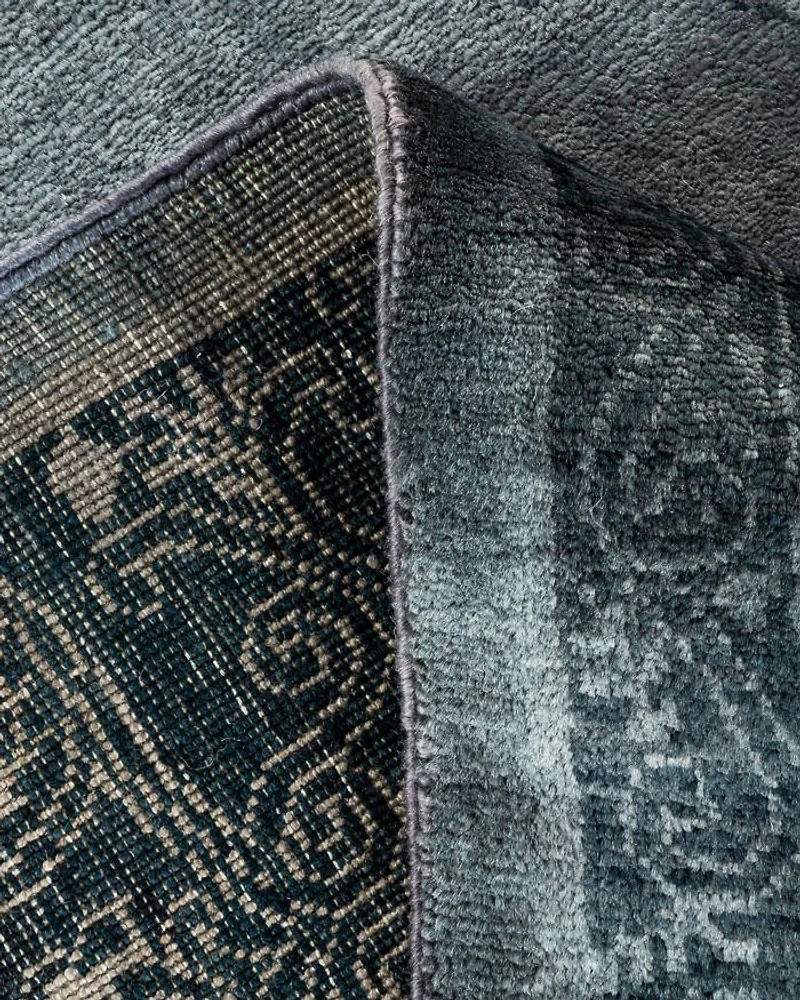 Fine Vibrance M1755 Area Rug, 9'4" x 11'5"