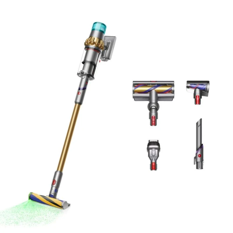 V15 Detect Absolute Cordless Vacuum