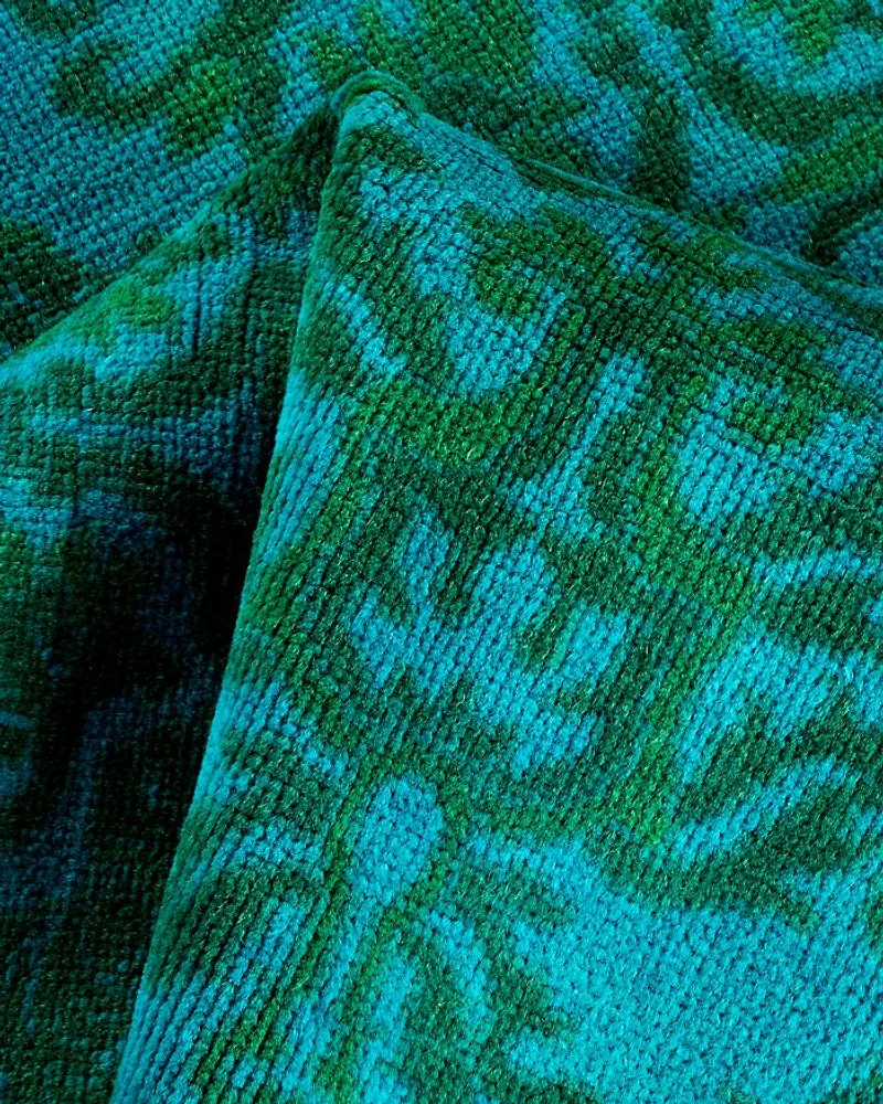 Fine Vibrance M1828 Area Rug, 4'1" x 6'2"