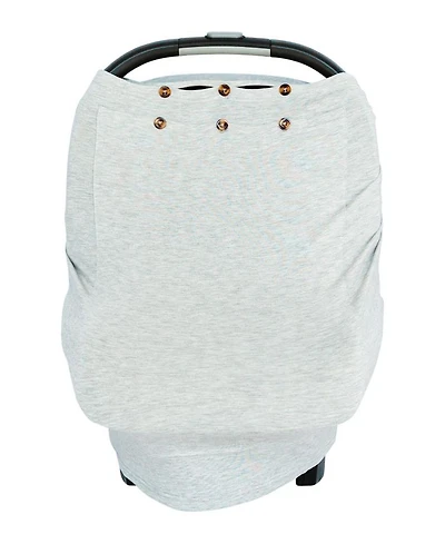 Unisex LUXE Protection Multi-Use Antimicrobial Air Filtering Infant Cover