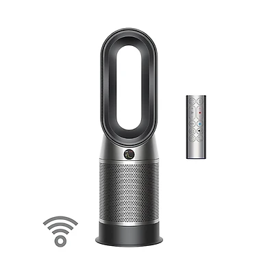 Dyson Purifier Hot+Cool Fan HP07 Black/Nickel