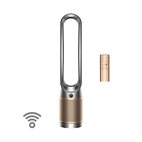 Purifier Cool Fan Formaldehyde™ TP09 | Nickel/Gold