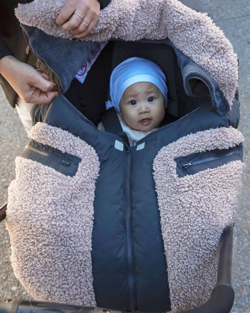 Car Seat Cocoon