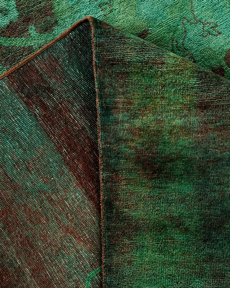 Fine Vibrance M1372 Area Rug, 9'10" x 14'1"