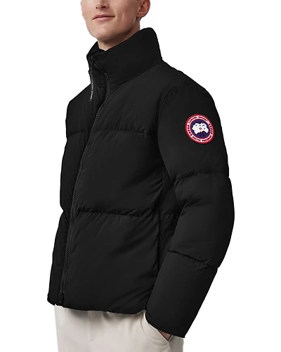 Lawerence Down Puffer Jacket