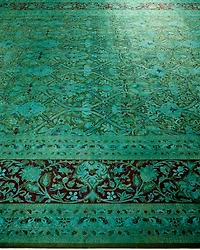 Fine Vibrance M890 Area Rug, 9'10" x 14'