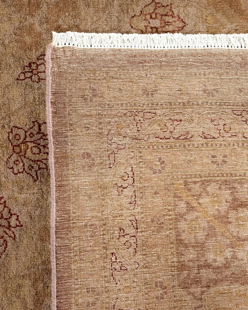 Fine Vibrance M1381 Area Rug, 9'1" x 12'4"