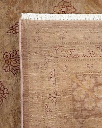 Fine Vibrance M1381 Area Rug, 9'1" x 12'4"