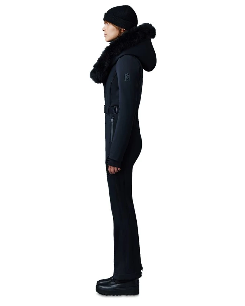 Elle Ski Suit