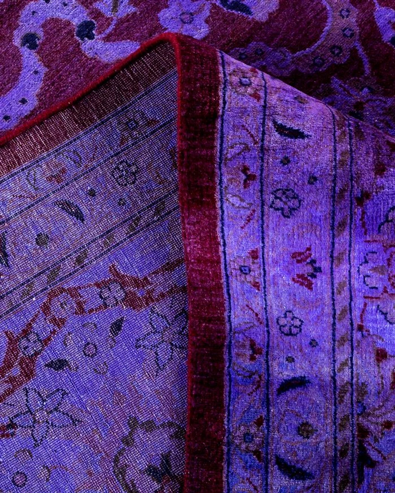 Fine Vibrance M1375 Area Rug, 9'2" x 12'3"