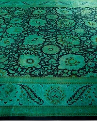 Fine Vibrance M1560 Area Rug, 9' x 12'10"
