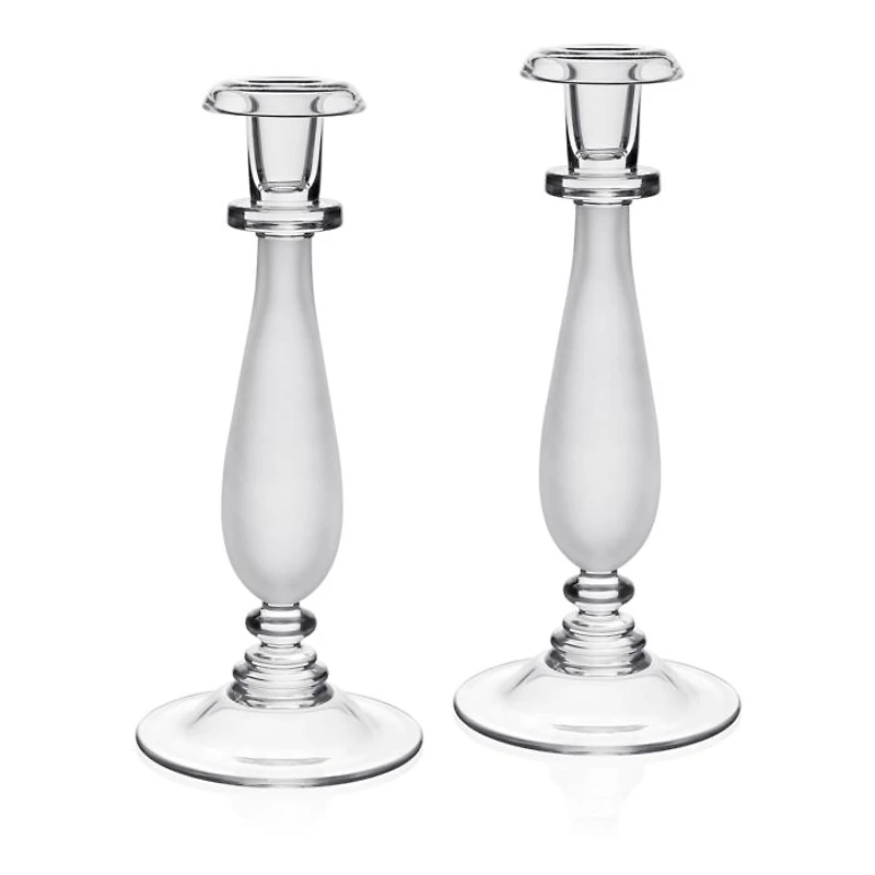 Astrid Candlesticks, Set of 2