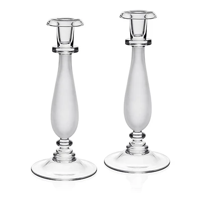 Astrid Candlesticks, Set of 2