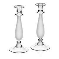 Astrid Candlesticks, Set of 2