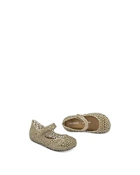 Girls' Campana Papel Mary Jane Flats - Toddler