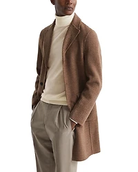 Caine Wool Turtleneck Sweater