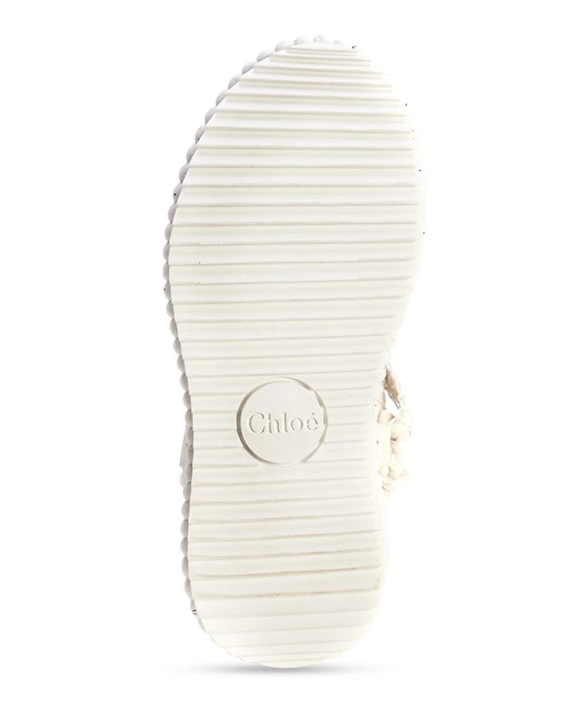 Women's Nama Platform Wedge Sandals