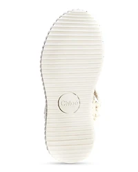 Women's Nama Platform Wedge Sandals