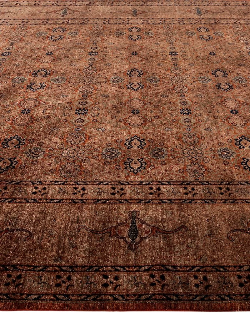 Fine Vibrance M1664 Area Rug, 8'3" x 11'6"