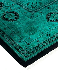 Fine Vibrance M1299 Area Rug, 8'1" x 10'6"