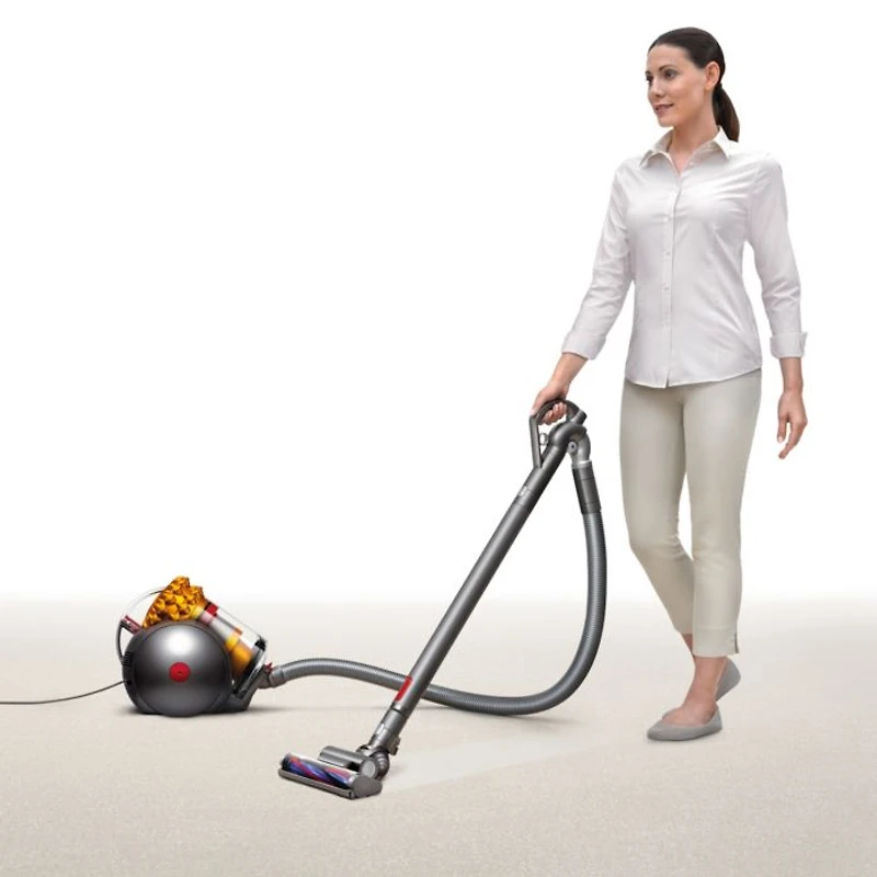 Big Ball Turbinehead Canister Vacuum
