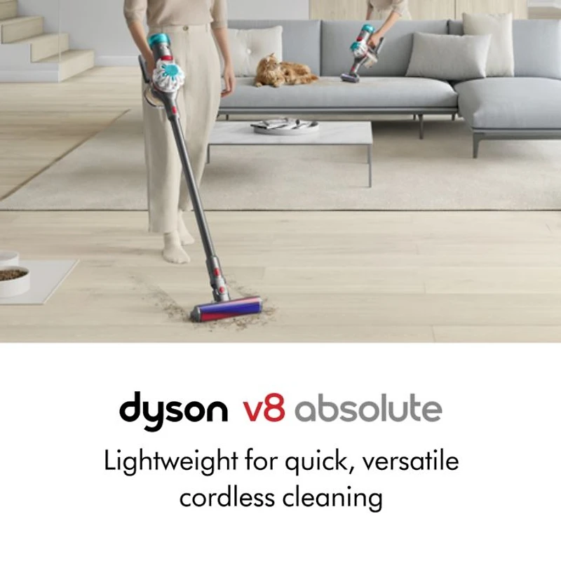 V8  Absolute Cordless Vacuum