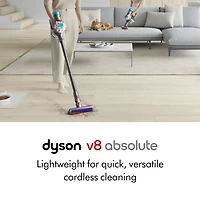 V8  Absolute Cordless Vacuum