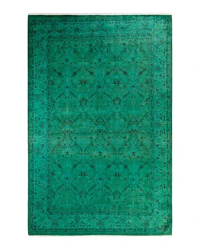 Fine Vibrance M1450 Area Rug, 6'2" x 9'5"