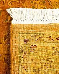 Fine Vibrance M1574 Runner Area Rug, 2'6" x 15'5"