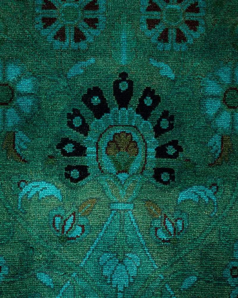 Fine Vibrance M1475 Area Rug, 9'1" x 11'10"