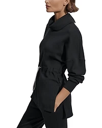 Freya Drawcord Sweatshirt