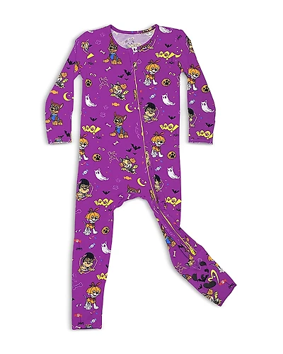 Bellabu Bear Unisex Paw Patrol Halloween Print Convertible Footie - Baby