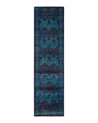 Fine Vibrance M1745 Runner Area Rug, 2'8" x 9'10"