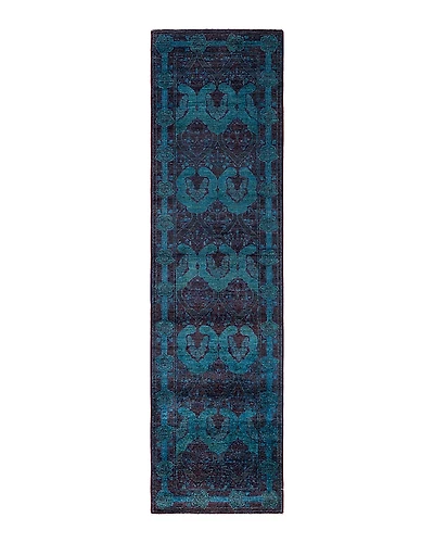 Bloomingdale's Fine Vibrance M1745 Runner Area Rug, 2'8 x 9'10