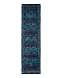 Bloomingdale's Fine Vibrance M1745 Runner Area Rug, 2'8 x 9'10