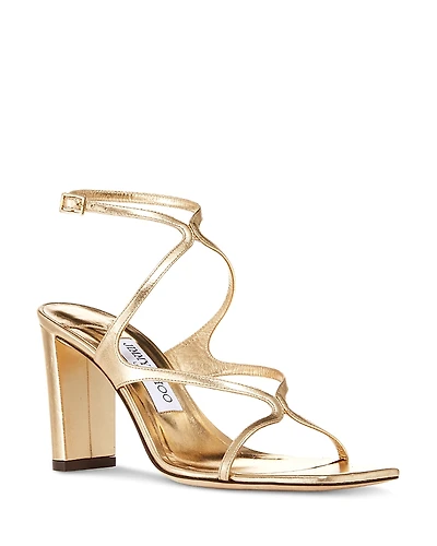 Jimmy Choo Women's Azie 85 High Heel Sandals