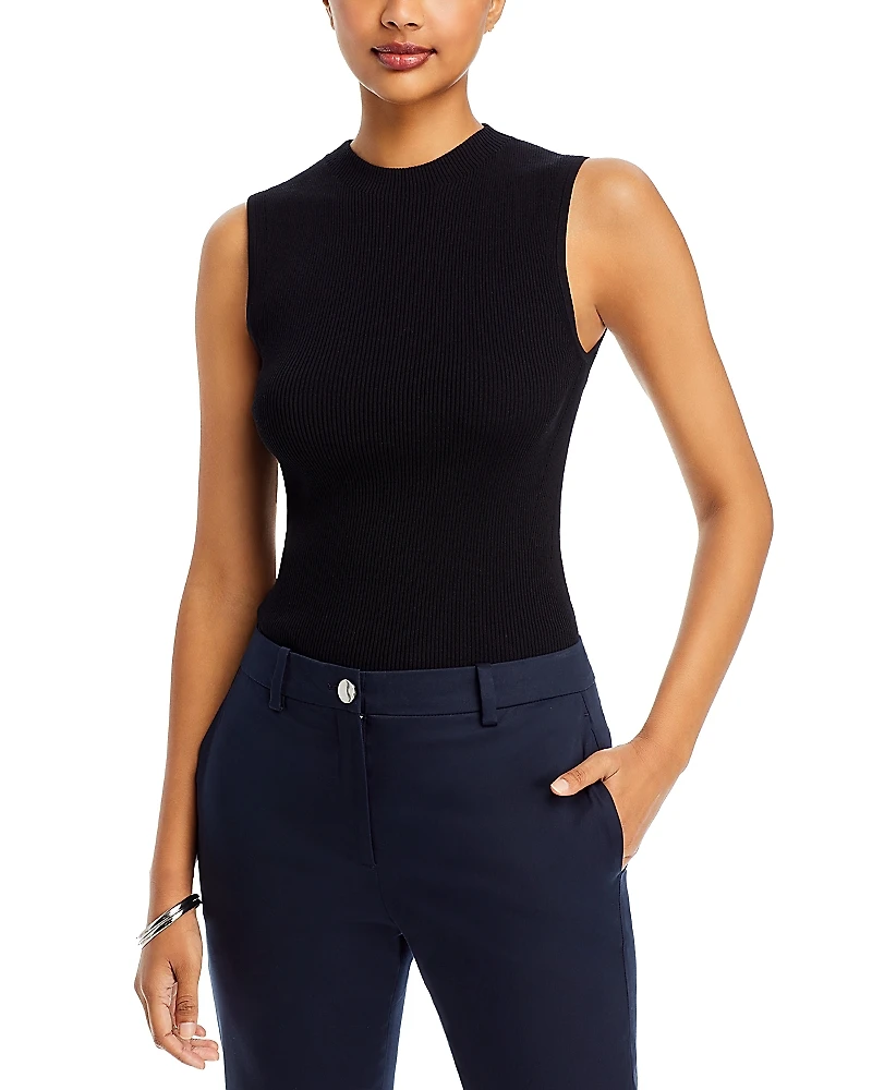 Boss Feskies Sleeveless Ribbed Top
