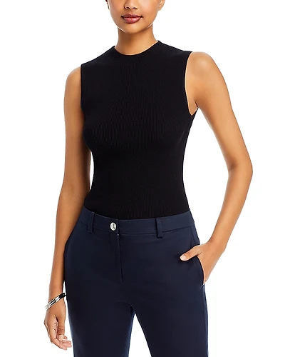 Boss Feskies Sleeveless Ribbed Top
