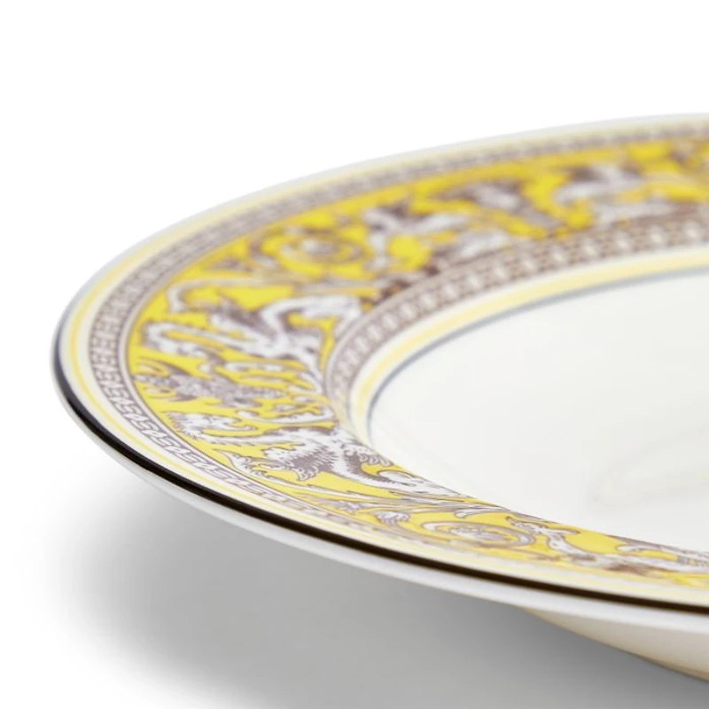 Florentine Rim Soup Bowl