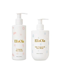 Unisex The Lotion & Shampoo Duo 2 Pieces - Baby