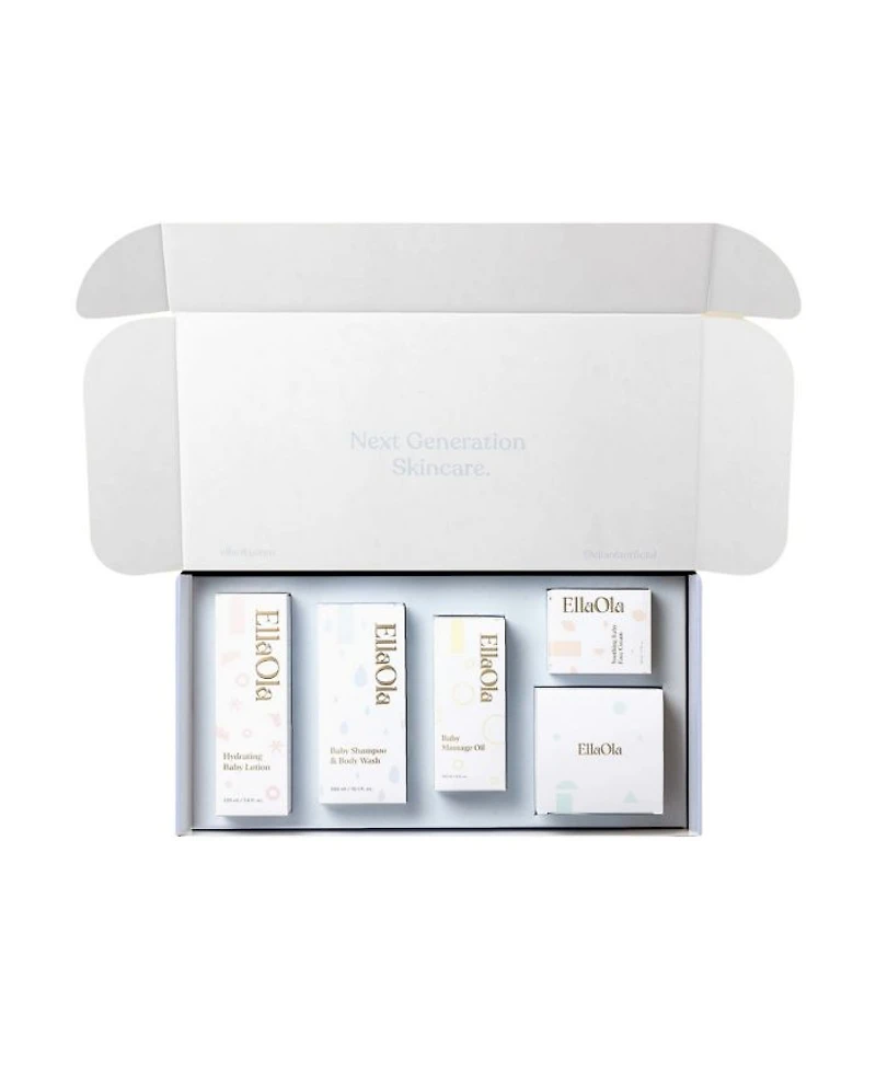 Unisex The Ultimate SPA Premium Gift Set 5 Pieces - Baby