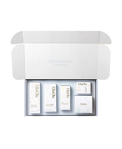 Unisex The Ultimate SPA Premium Gift Set 5 Pieces - Baby