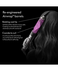 Airwrap™ Multi-Styler Complete Long | Nickel/Copper