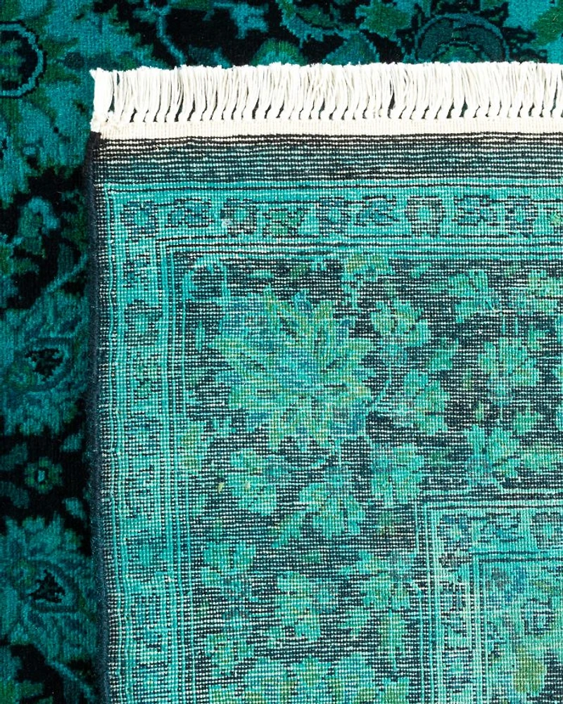 Fine Vibrance M1030 Area Rug, 4'1" x 6'1"
