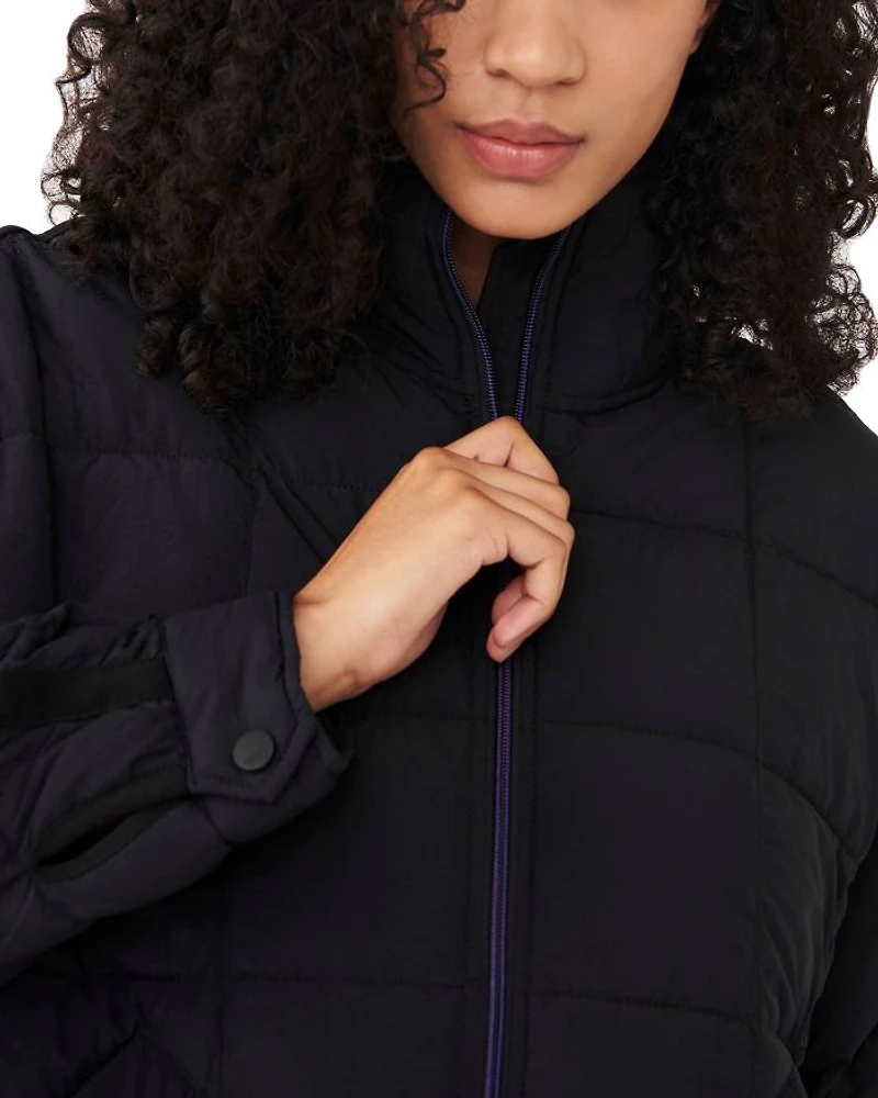 Pippa Packable Puffer Jacket
