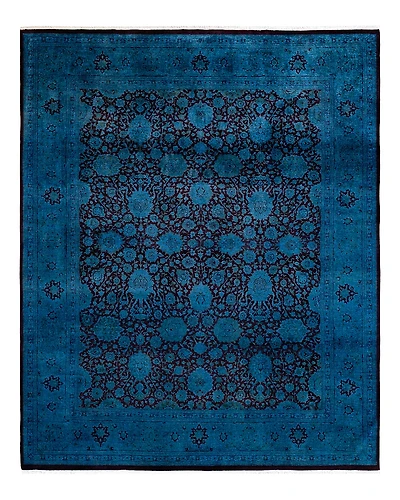 Bloomingdale's Fine Vibrance M1299 Area Rug, 8'4 x 10'2