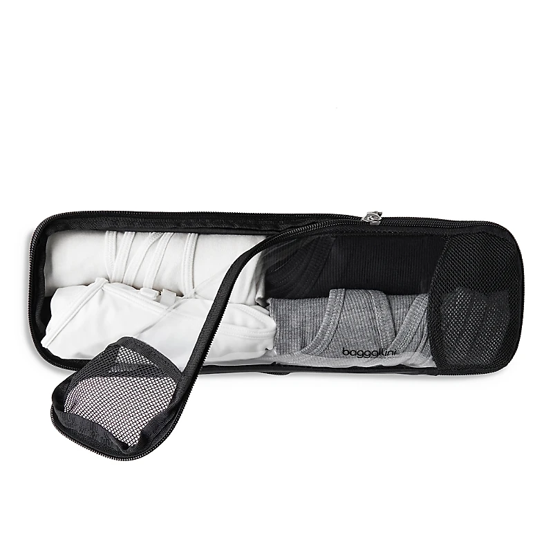 Baggallini Long Compression Cube