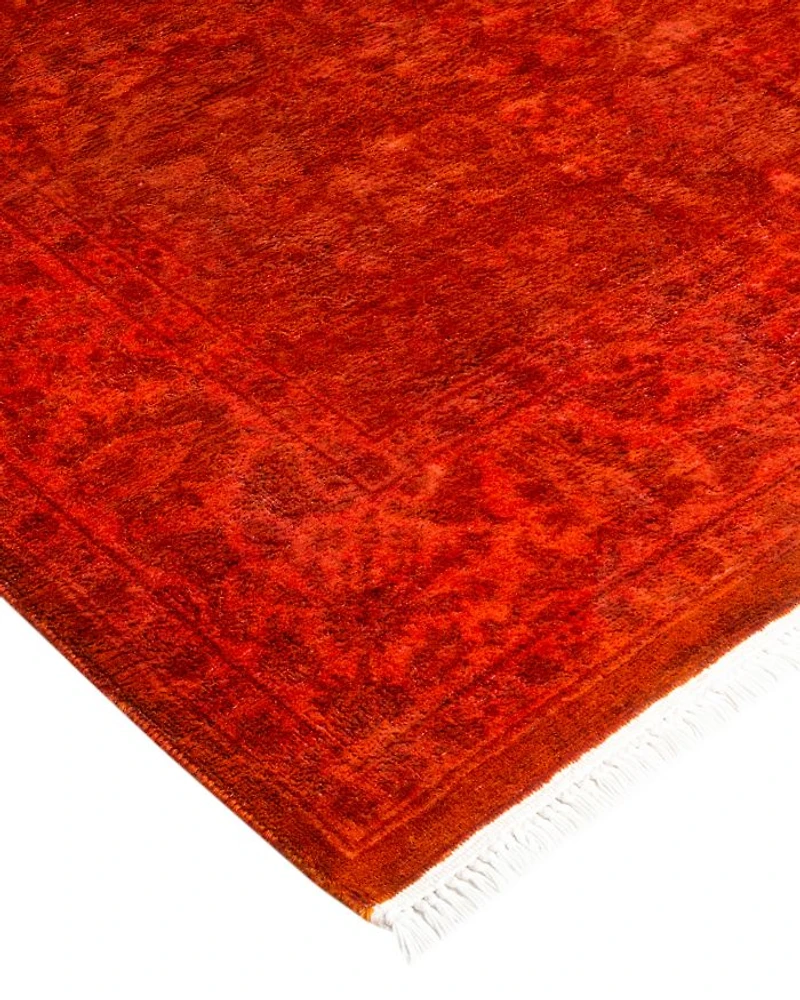 Fine Vibrance M1479 Runner Area Rug, 3'1" x 13'
