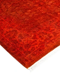 Fine Vibrance M1479 Runner Area Rug, 3'1" x 13'