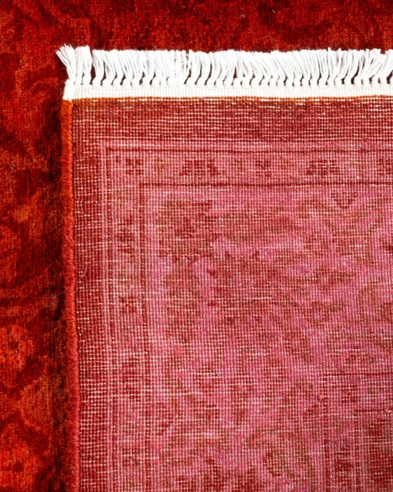 Fine Vibrance M1508 Runner Area Rug, 2'8" x 22'9"